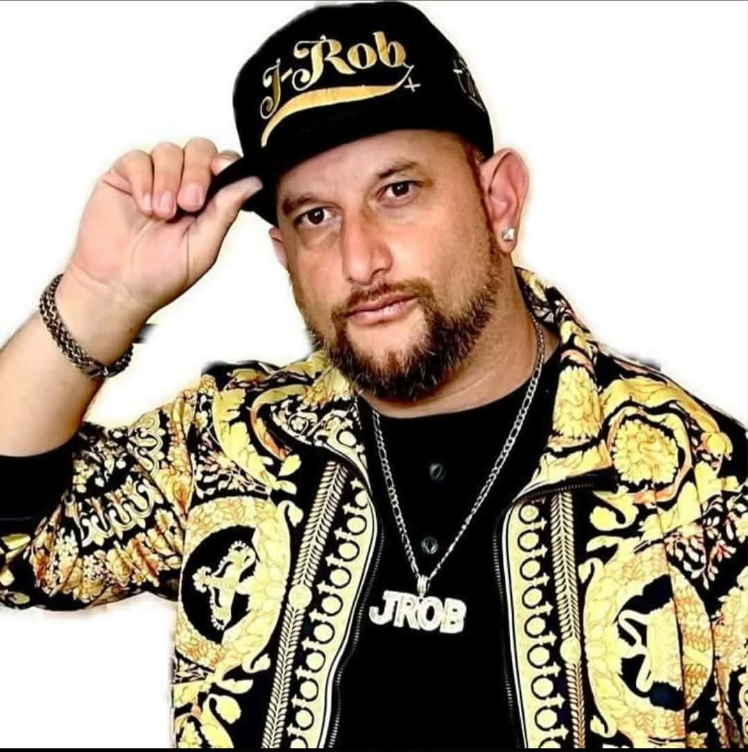 Portrait of Jay Rob, promoter and influencer